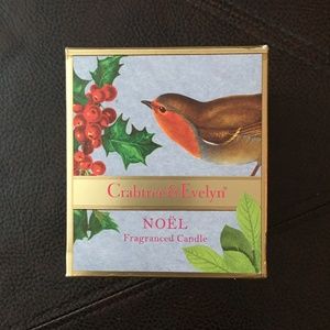 Crabtree And  Evelyn Noel Candle